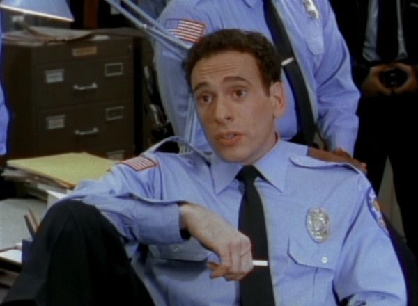 The Commish - The Hatchet