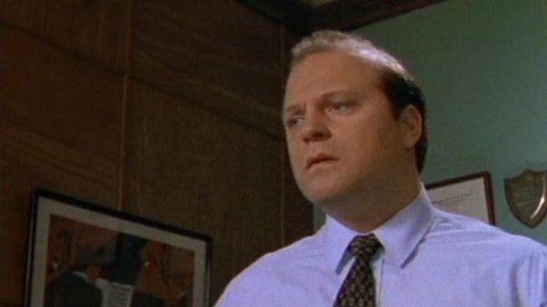 The Commish - The Poisoned Tree