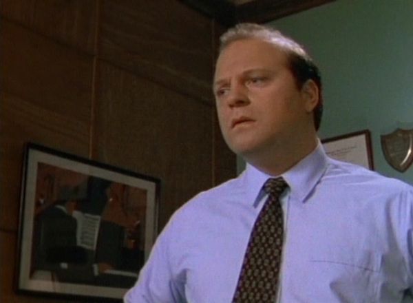 The Commish - The Poisoned Tree