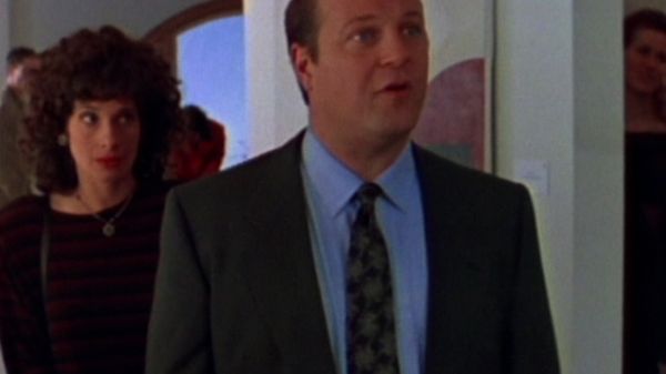 The Commish - Cry Wolfe