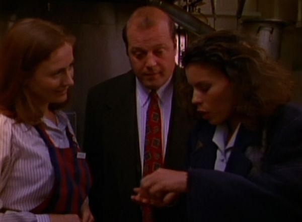 The Commish - Off Broadway Part 2