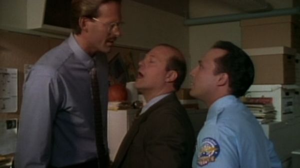 The Commish - Who Do You Trust?