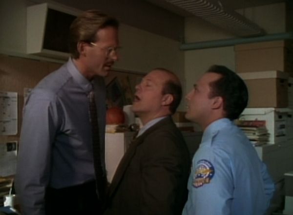 The Commish - Who Do You Trust?