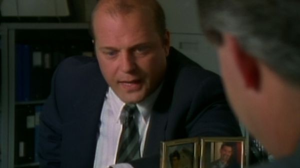 The Commish - Born in the USA