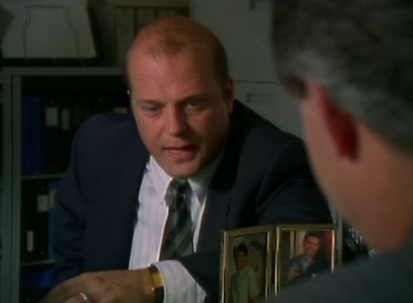 The Commish - Born in the USA