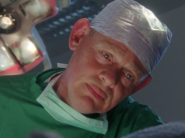 Doc Martin - Departure