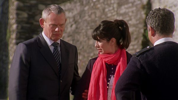 Doc Martin - Guess Who's Coming to Dinner