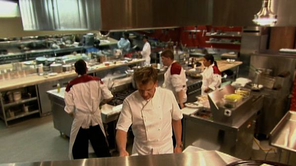 Hell's Kitchen - Day Six