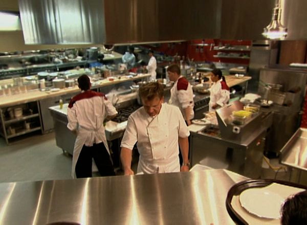 Hell's Kitchen - Day Six