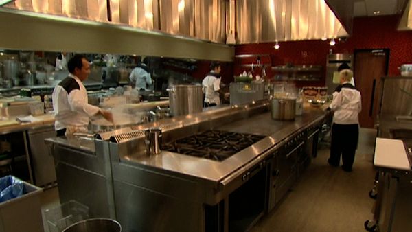 Hell's Kitchen - Day Eight