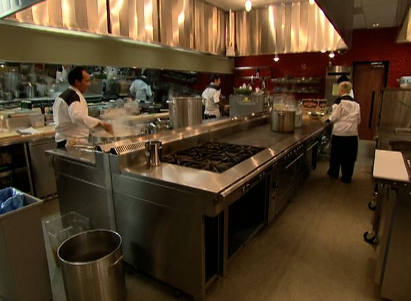 Hell's Kitchen - Day Eight