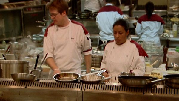 Hell's Kitchen - Day Four