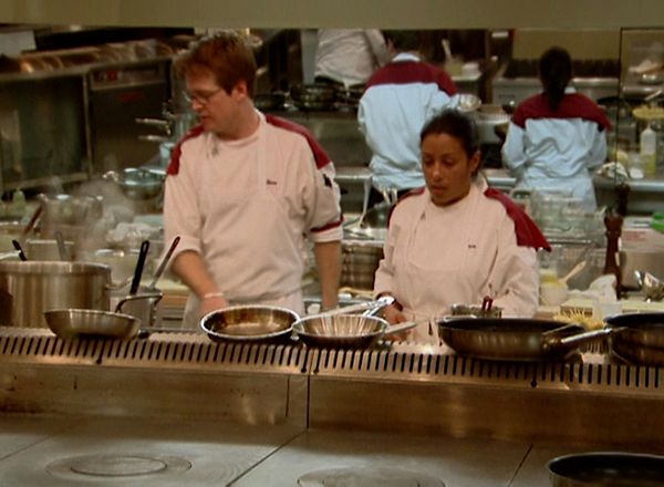 Hell's Kitchen - Day Four