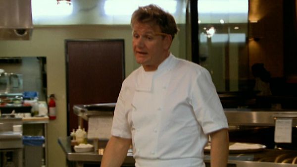 Hell's Kitchen - Day Five