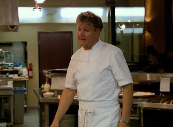 Hell's Kitchen - Day Five