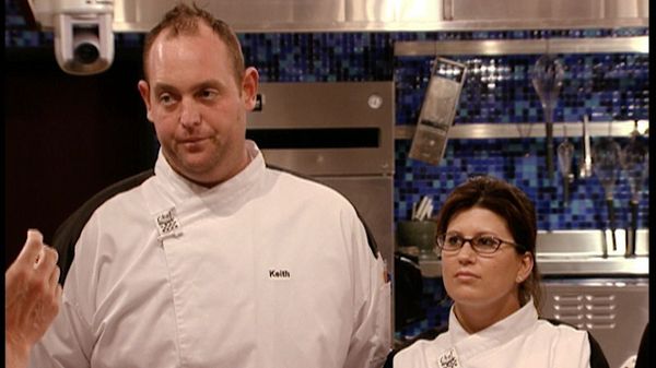 Hell's Kitchen - Day Eight