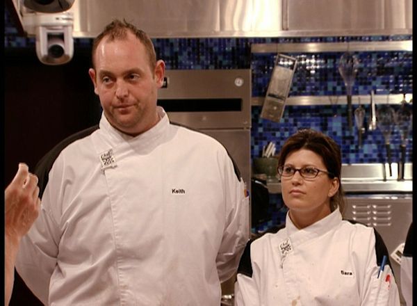 Hell's Kitchen - Day Eight