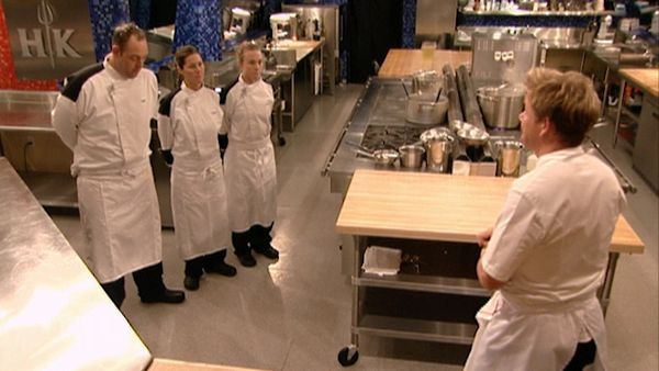 Hell's Kitchen - Day Nine