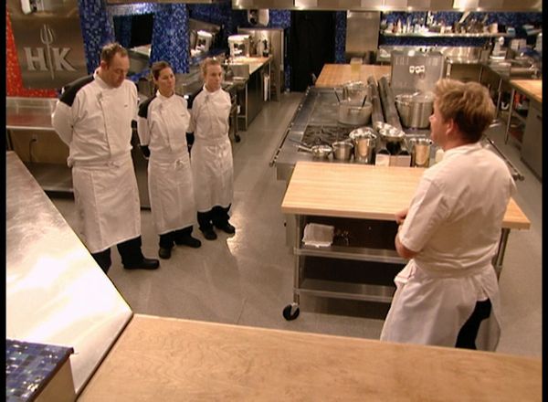 Hell's Kitchen - Day Nine