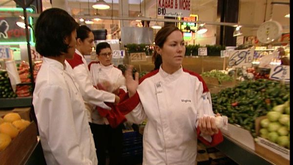 Hell's Kitchen - Day Six