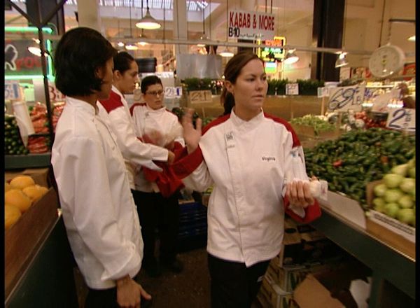 Hell's Kitchen - Day Six
