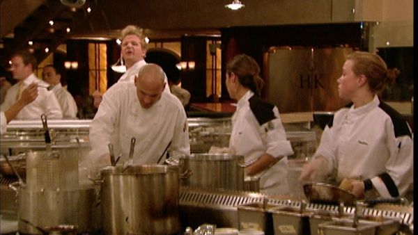 Hell's Kitchen - Day Seven