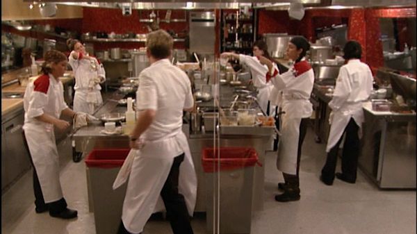 Hell's Kitchen - Day Four