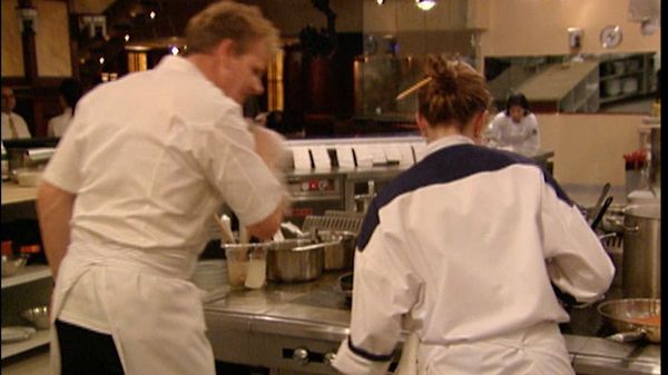 Hell's Kitchen - Day Five