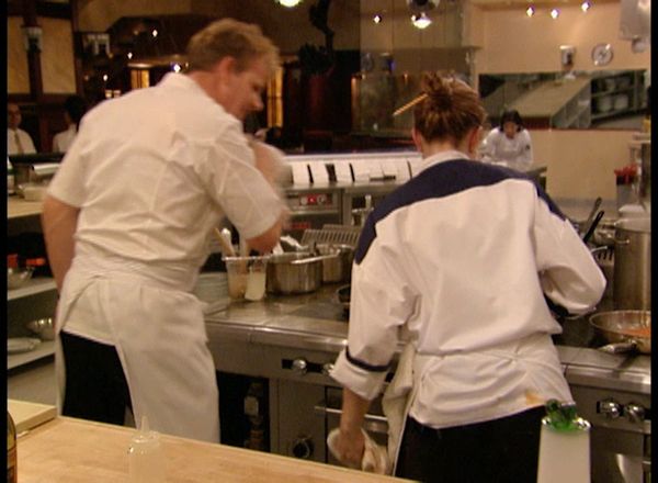 Hell's Kitchen - Day Five