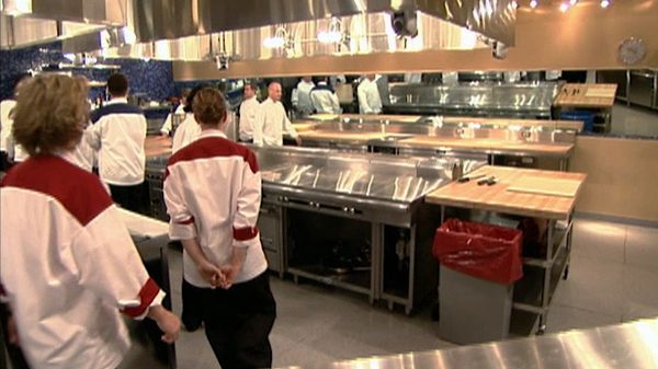 Hell's Kitchen - Day Two