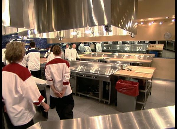 Hell's Kitchen - Day Two