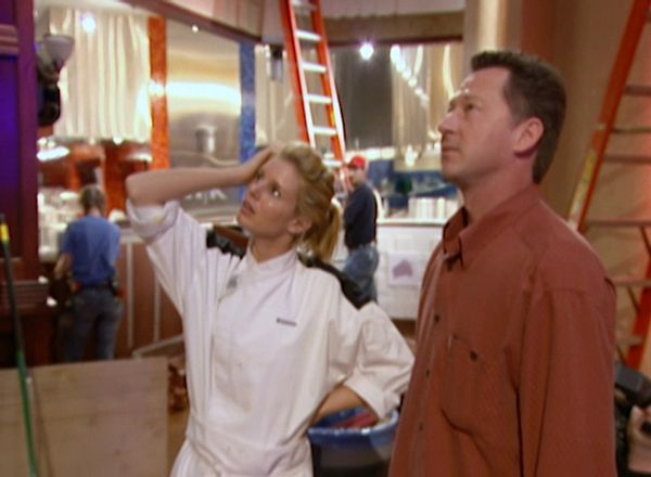 Hell's Kitchen - Day Ten (Part Two)