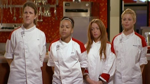 Hell's Kitchen - Day Four