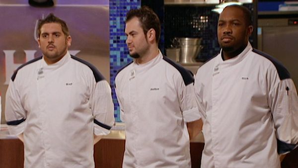 Hell's Kitchen - Day Seven