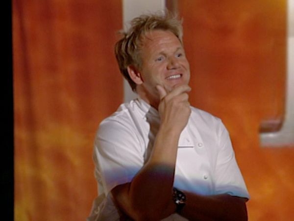 Hell's Kitchen - 2 Chefs Compete