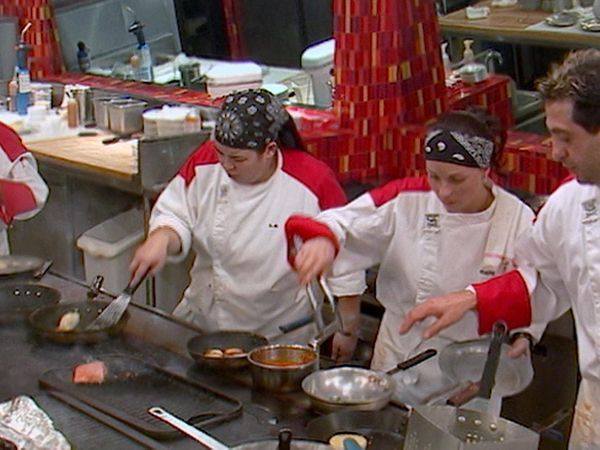 Hell's Kitchen - 10 Chefs Compete