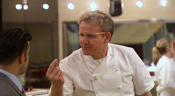 Hell's Kitchen - 14 Chefs Compete