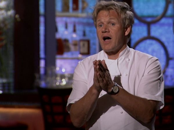 Hell's Kitchen - 7 Chefs Compete