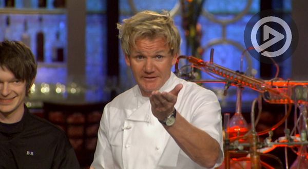 Hell's Kitchen - 13 Chefs Compete