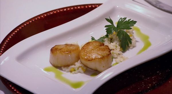 Hell's Kitchen - 2 Chefs Compete (Part Two)