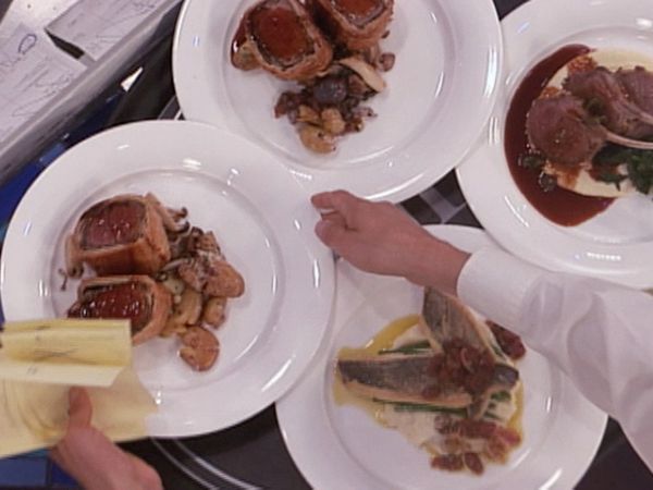 Hell's Kitchen - 7 Chefs Compete (Part Two)
