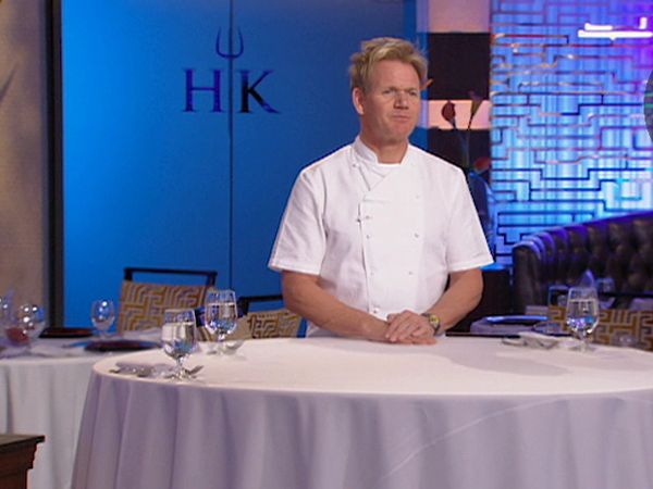 Hell's Kitchen - 9 Chefs Compete
