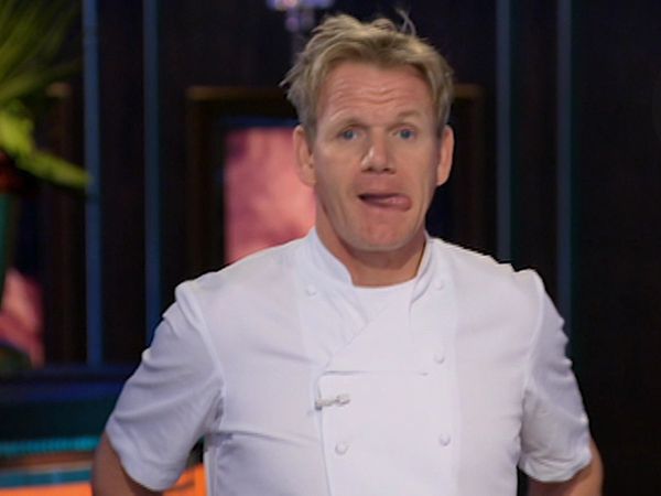 Hell's Kitchen - 7 Chefs Compete