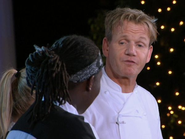 Hell's Kitchen - Winner Chosen