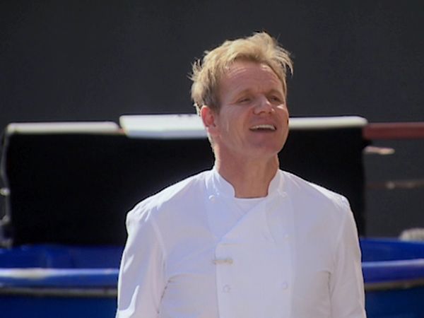 Hell's Kitchen - 8 Chefs Compete (Part Two)