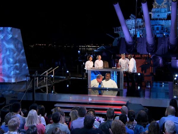Hell's Kitchen - Winner Chosen
