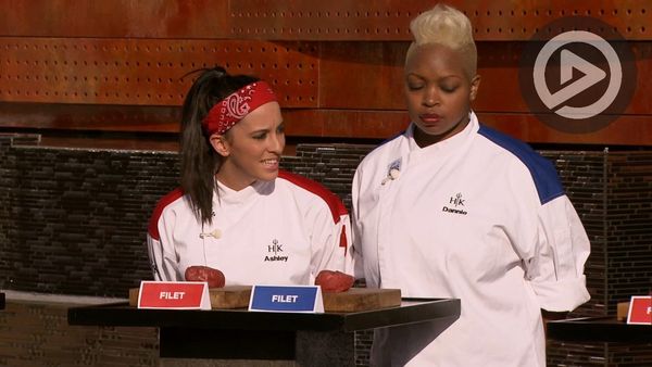 Hell's Kitchen - 10 Chefs Compete (Part Two)