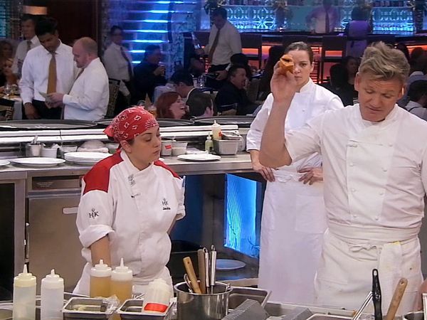 Hell's Kitchen - 16 Chefs Compete