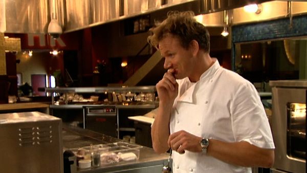 Hell's Kitchen - Day Nine