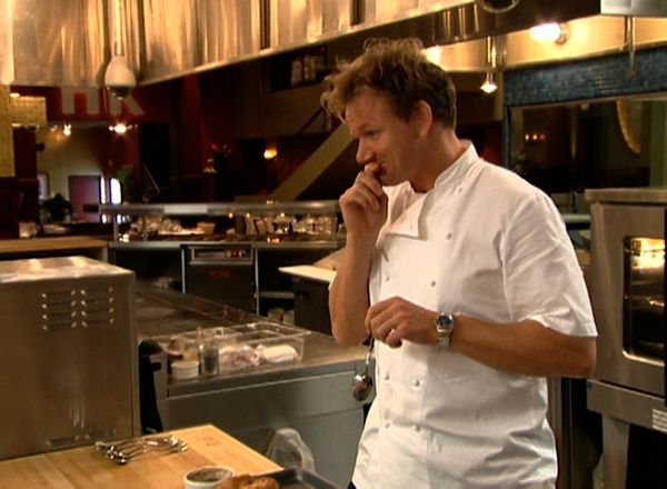Hell's Kitchen - Day Nine